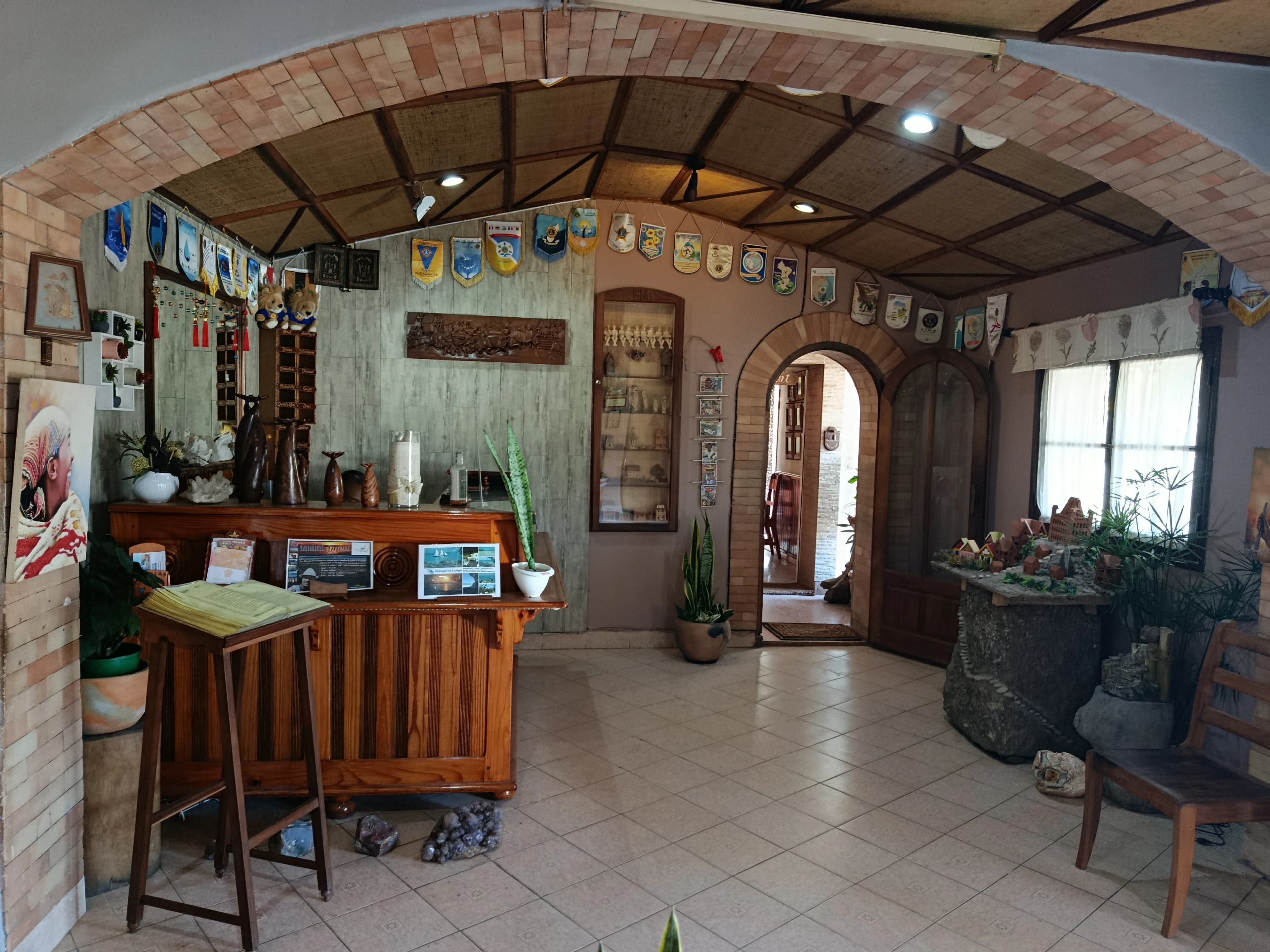 Hôtel Mahamanina - Vue extérieure