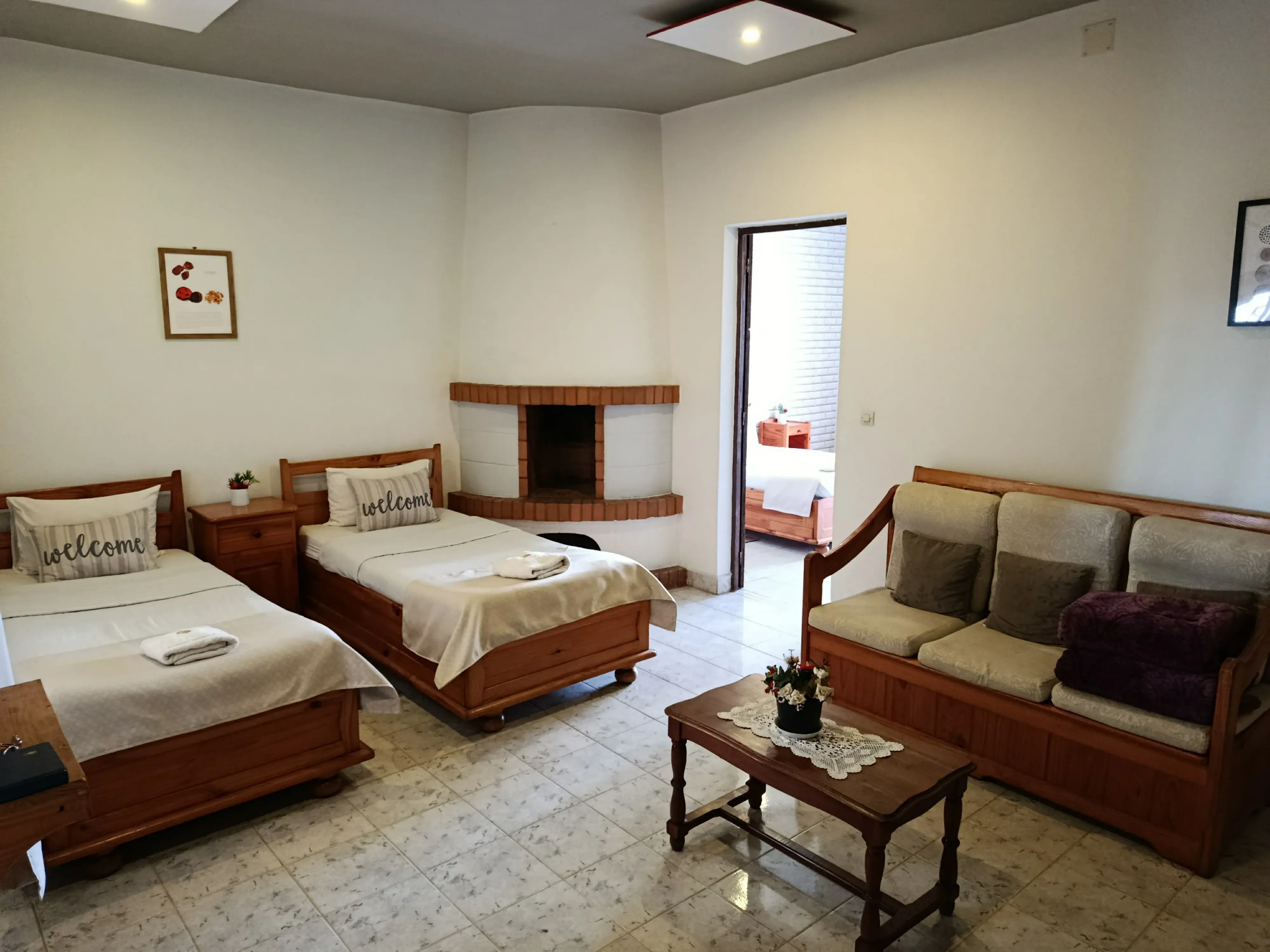 Chambre familiale